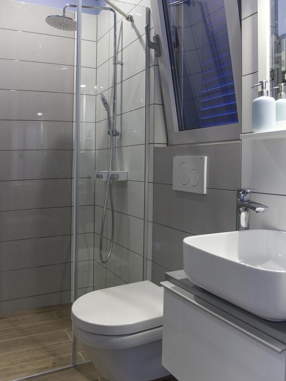Apartments Petra Njivice Ngoại thất bức ảnh