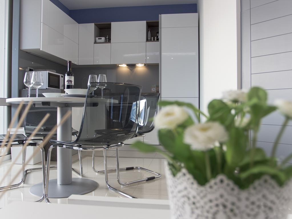 Apartments Petra Njivice Ngoại thất bức ảnh