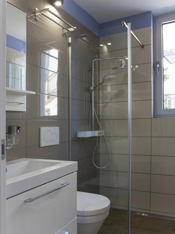 Apartments Petra Njivice Ngoại thất bức ảnh