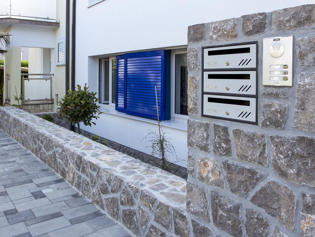 Apartments Petra Njivice Ngoại thất bức ảnh