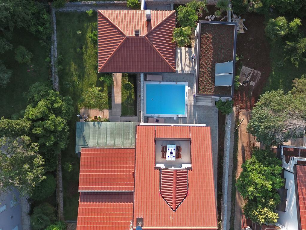Apartments Petra Njivice Ngoại thất bức ảnh