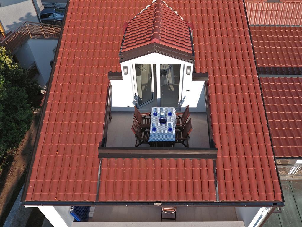 Apartments Petra Njivice Ngoại thất bức ảnh