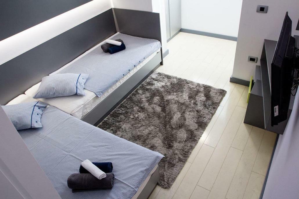 Apartments Petra Njivice Ngoại thất bức ảnh