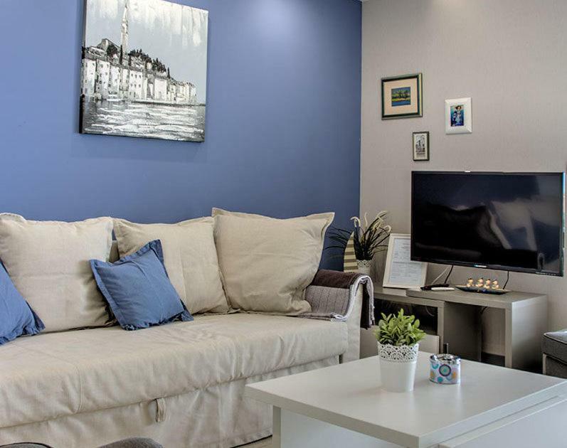 Apartments Petra Njivice Ngoại thất bức ảnh