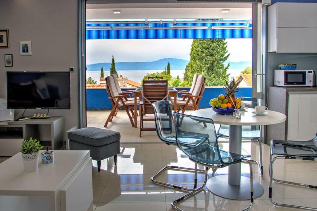 Apartments Petra Njivice Ngoại thất bức ảnh