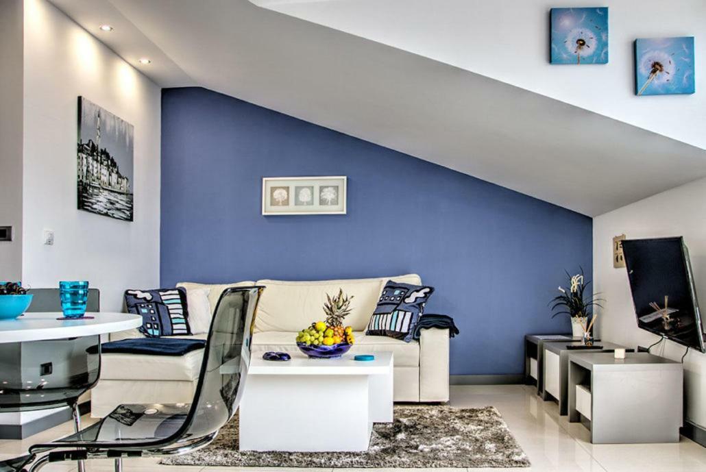 Apartments Petra Njivice Ngoại thất bức ảnh